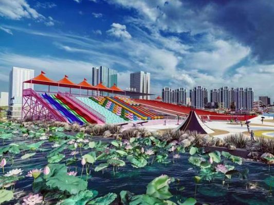 无动力儿童乐园